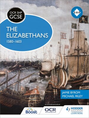 cover image of OCR GCSE History SHP